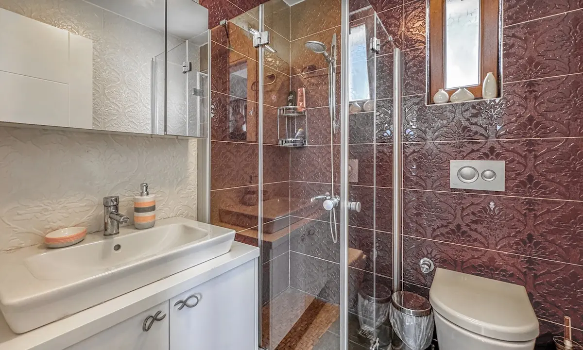 Shower